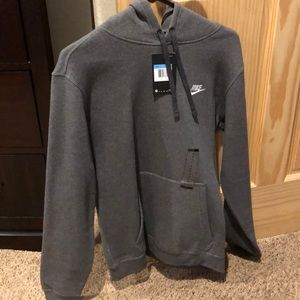 Nike hooded sweatshirt